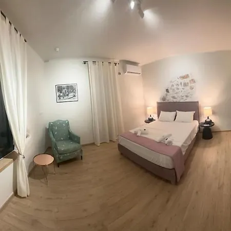 Agali Luxury Feriehus *