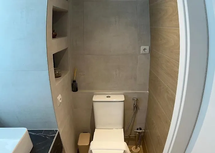 Agali Luxury Home Nyaraló Chamilon