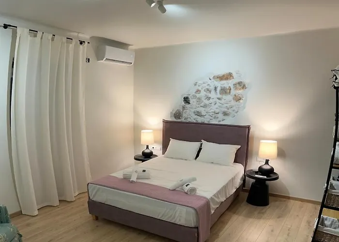Agali Luxury Home Nyaraló *